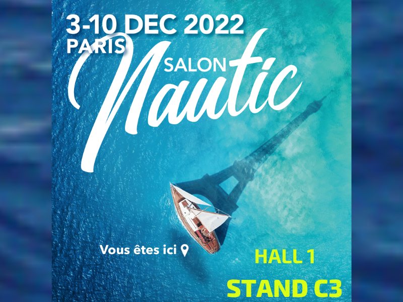Nautic 2022 Stand C3