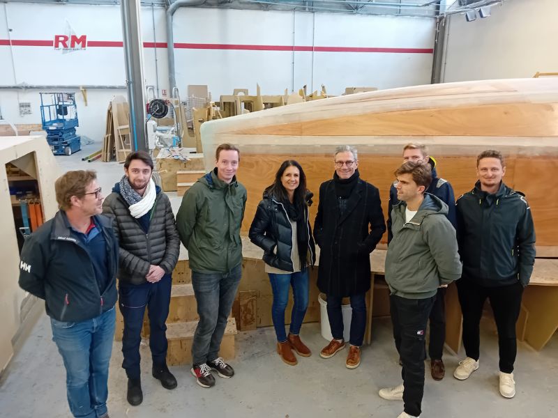 INB Visite Entreprise