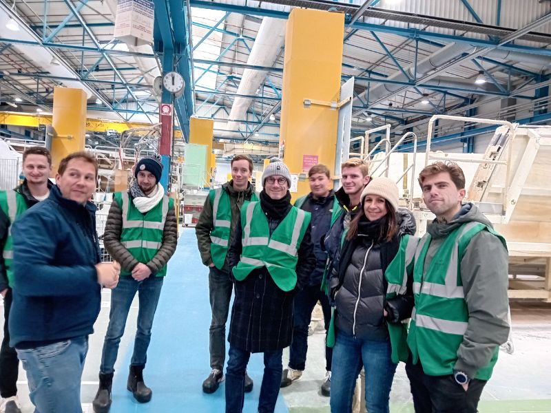 INB Visite Entreprise1