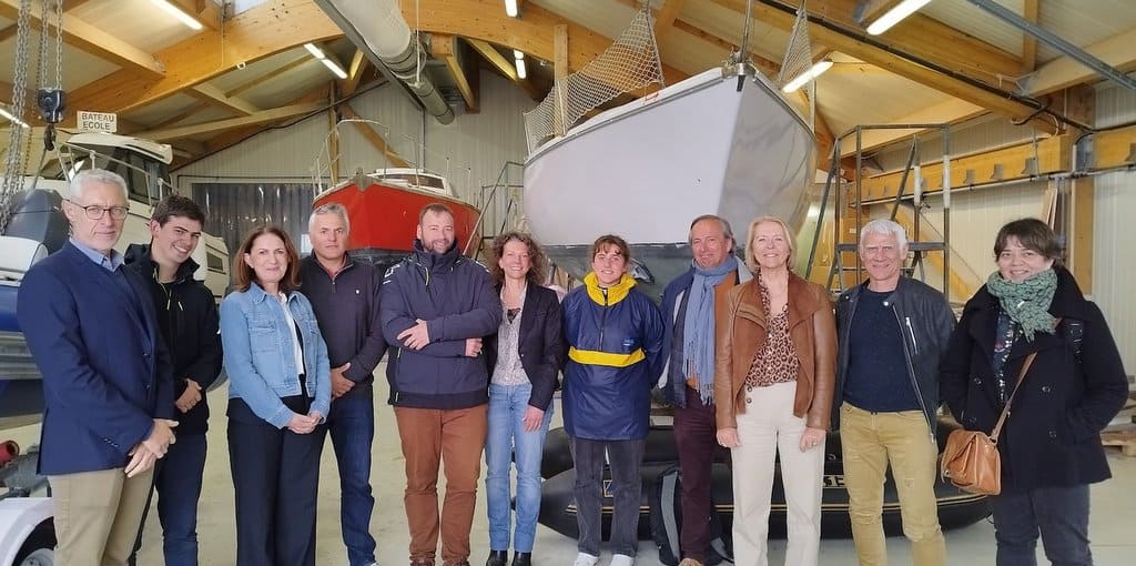 Bilan de la première session d’Agent de Maintenance Qualif Emploi Programme