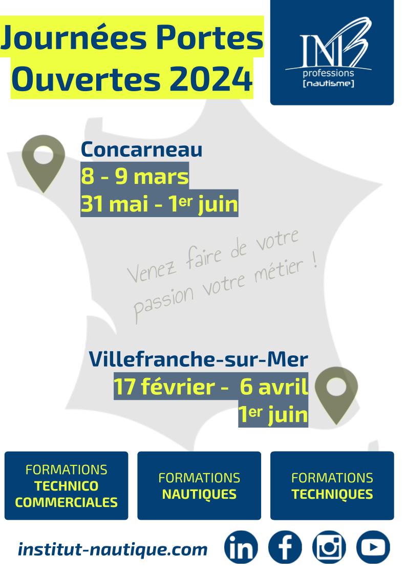 Journées Portes Ouvertes 2024