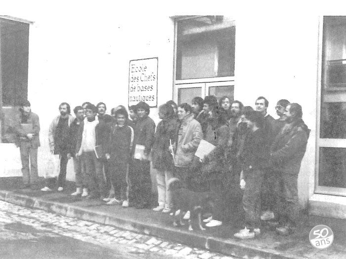 rentrée 1983 | 50 ans INB