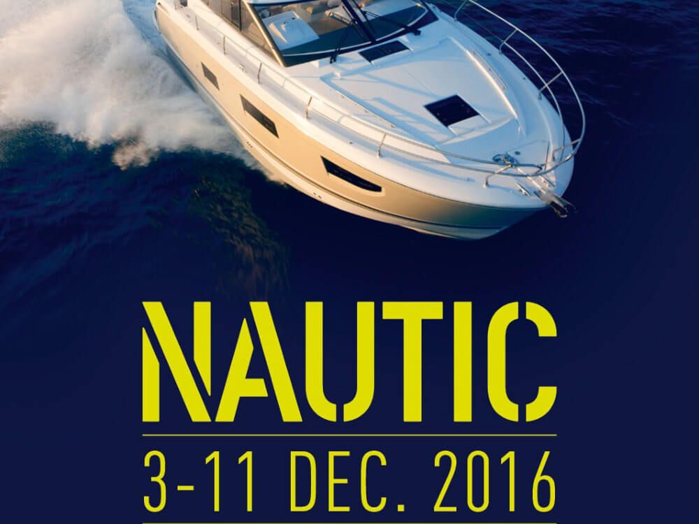 L'INB au Nautic du 3 au 11 décembre, stand PE17