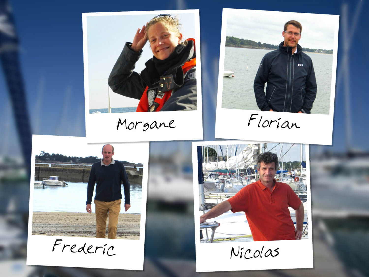 Parcours en reconversion à l'INB