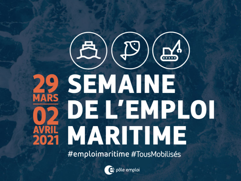 actu 2104 semaine emploi maritime