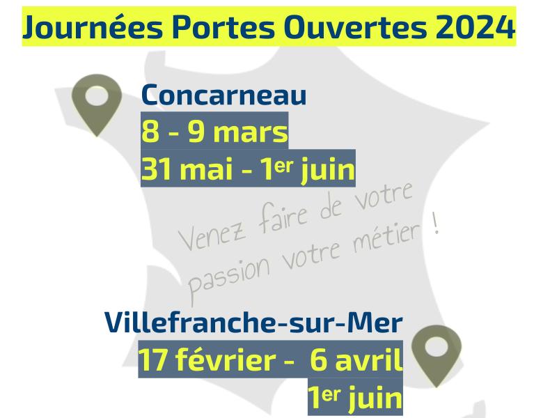 Journées Portes Ouvertes 2024 à l'INB