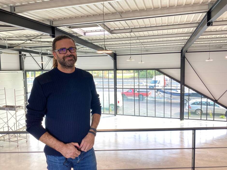 west yachting fred bauchet