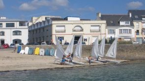 Site INB à Concarneau