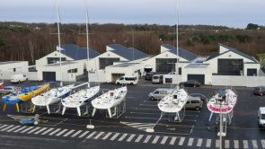 Site INB à Port-la-Forêt