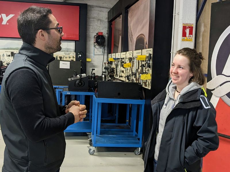 Aide l'embauche d'un apprenti en 2023