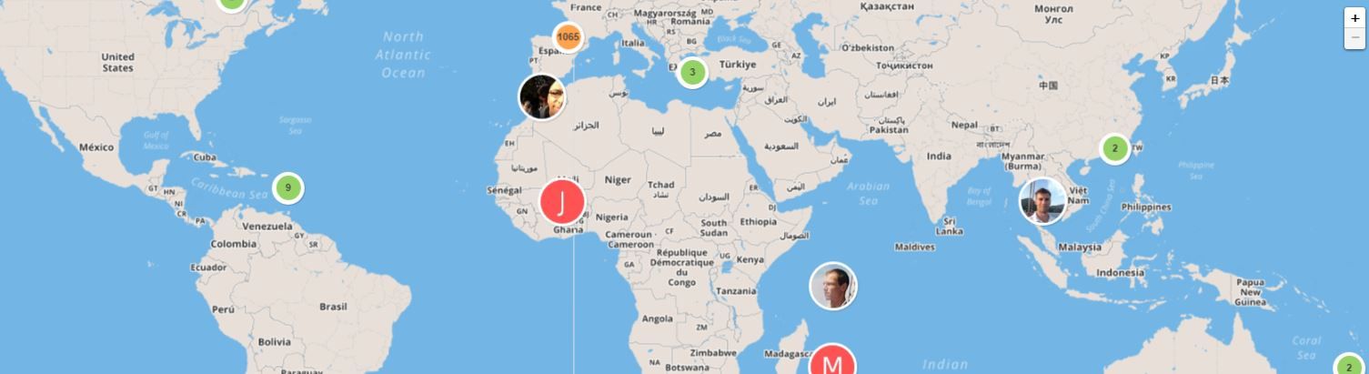 INB connect location